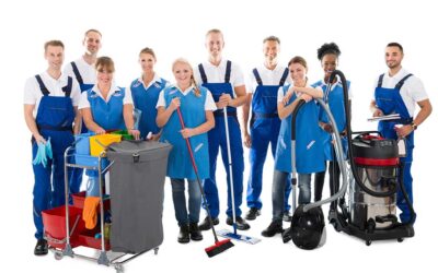 Cambio impresa di pulizie, ma i lavoratori non li mollo!