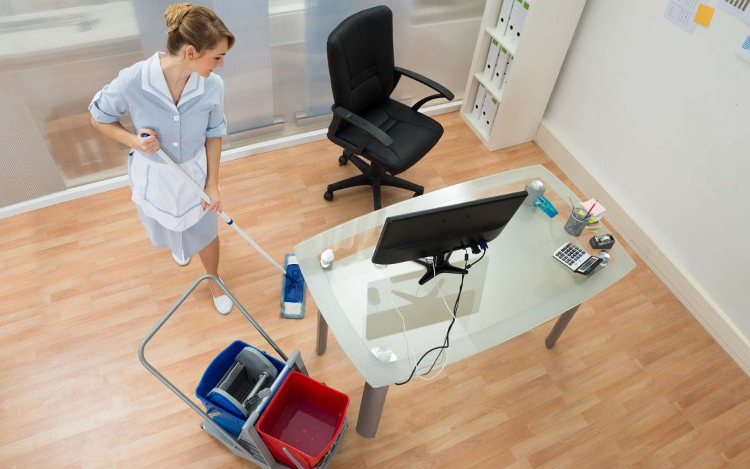 Di quante e quali pulizie ha bisogno il tuo ufficio?