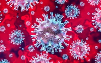 Coronavirus: uno studio mostra le superfici più contaminate, ma basta pulirle e l’ozono ci viene in aiuto.