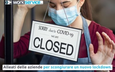 Alleati delle aziende per scongiurare un nuovo lockdown