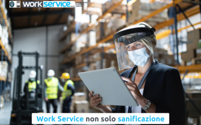 Non solo sanificazione