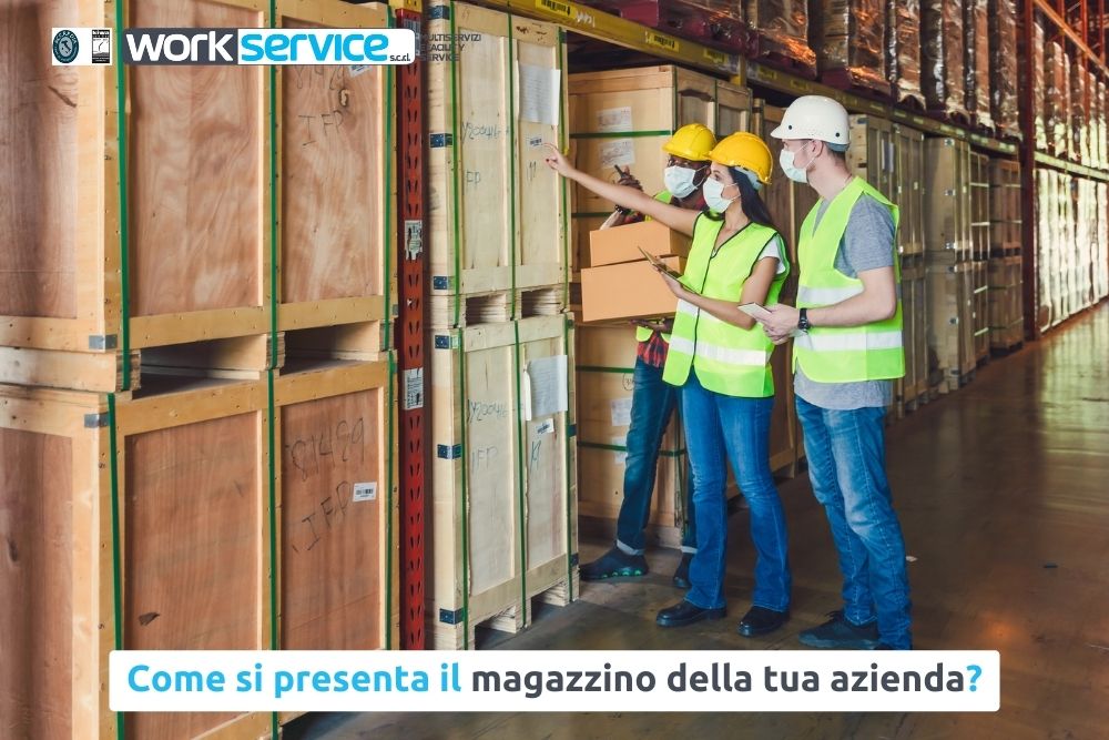 Gestione magazzino trieste