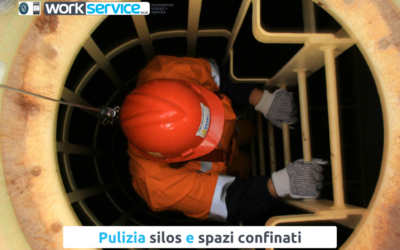 Pulizia silos e spazi confinati a Trieste? Vietato improvvisare