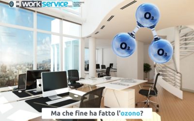 Ma che fine ha fatto l’ozono?