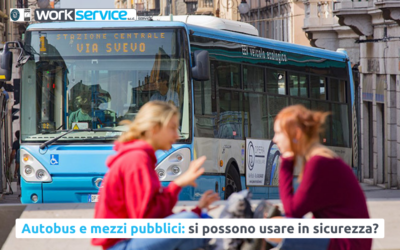 Autobus, treni e mezzi pubblici: si possono usare in sicurezza?