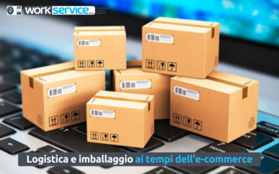 Logistica e imballaggio ai tempi dell’e-commerce