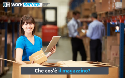 Che cos’è il magazzino