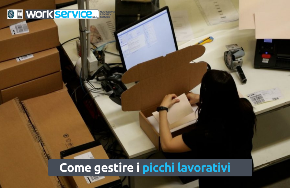 come gestire i picchi lavorativi