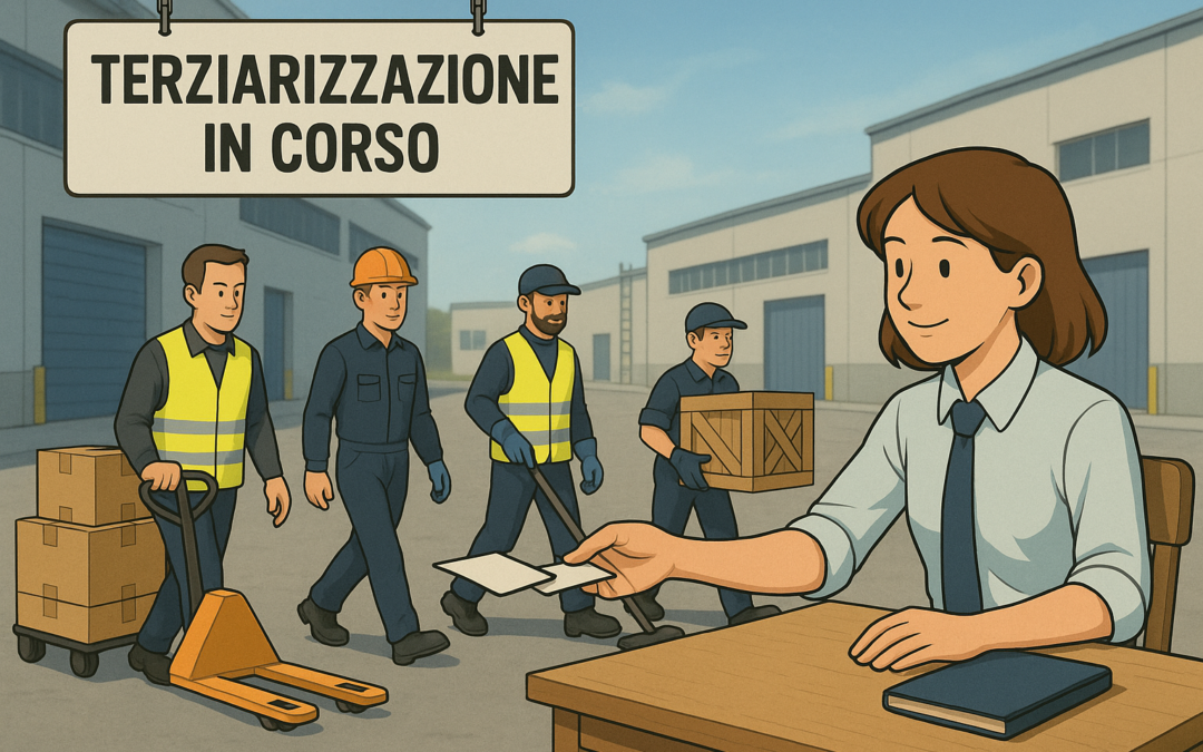 Esternalizzazione ben fatta: la nostra guida completa e gratuita