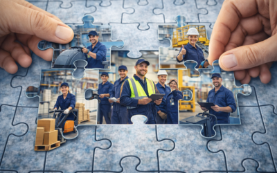 Gestione del personale operativo nei servizi alle aziende | Work Service