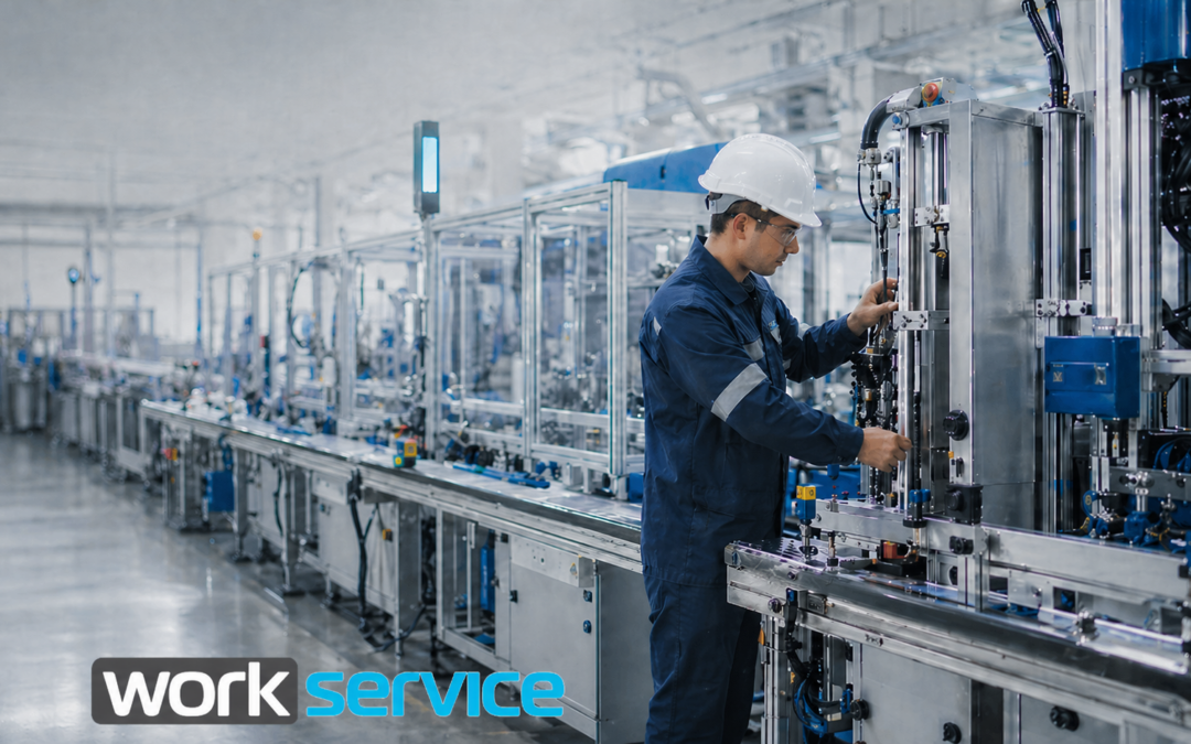 Manutentore in linea