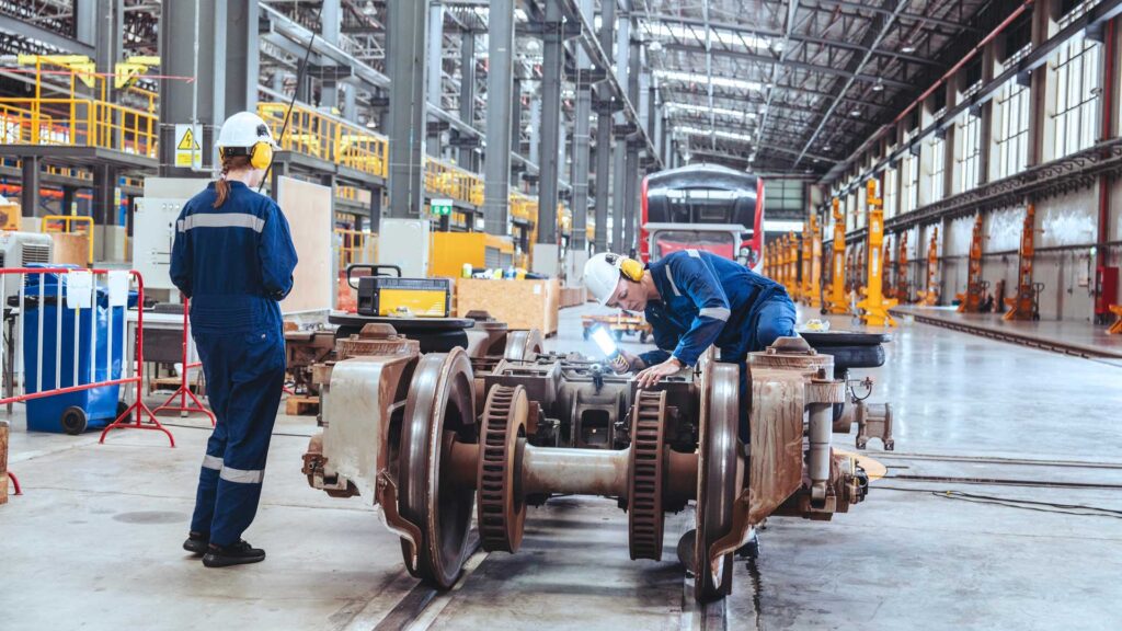 Manutenzione industriale integrata Friuli Venezia Giulia e Veneto - Work Service