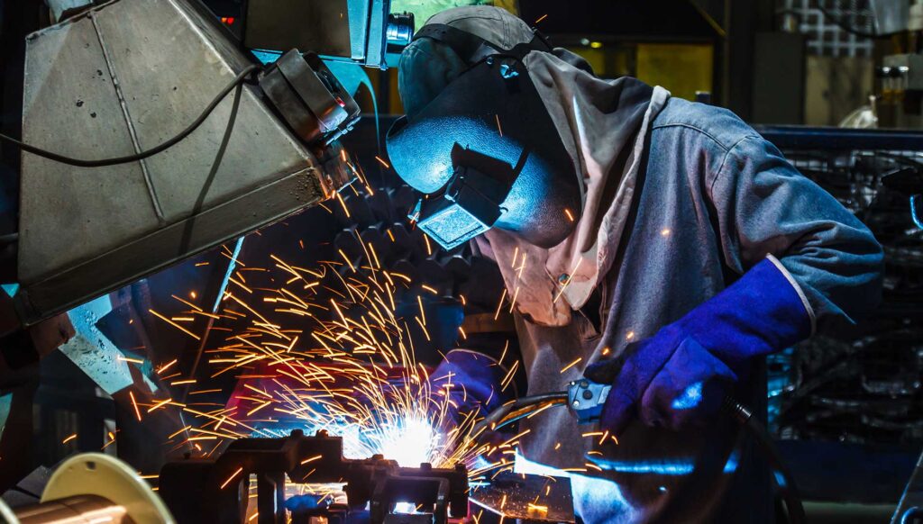 Carpenteria e Saldature Industriali in Friuli Venezia Giulia e Veneto