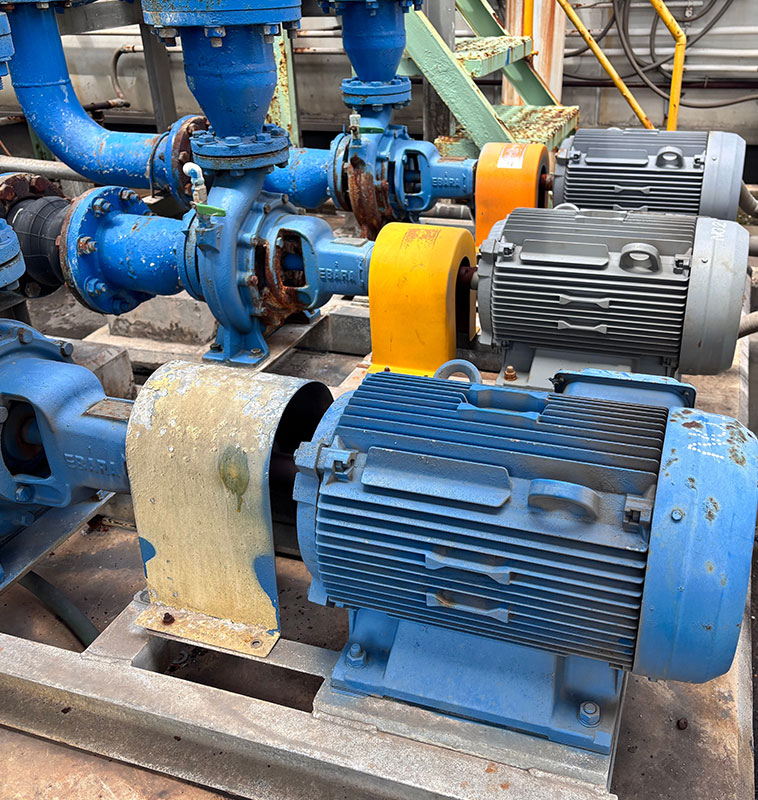 Manutenzione Elettromeccanica Industriale Work Service FAQ
