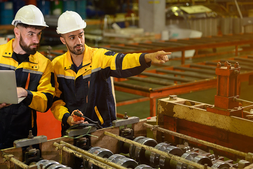 Manutenzione Industriale Integrata in Friuli Venezia Giulia e Veneto
