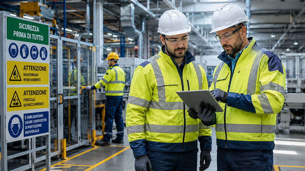 Perché scegliere Work Service per la manutenzione elettromeccanica