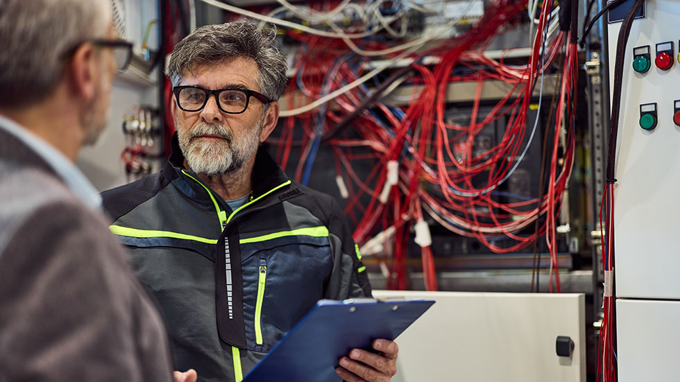 manutenzione meccanica industriale il nostro approccio
