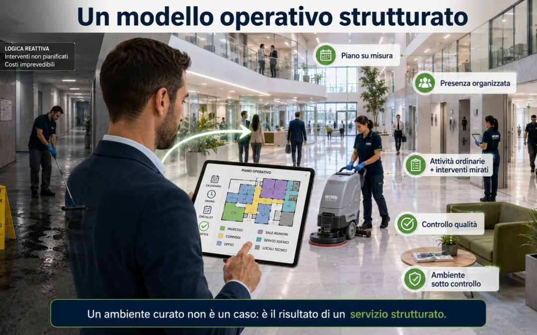 Pianificazione: servizio e risparmip