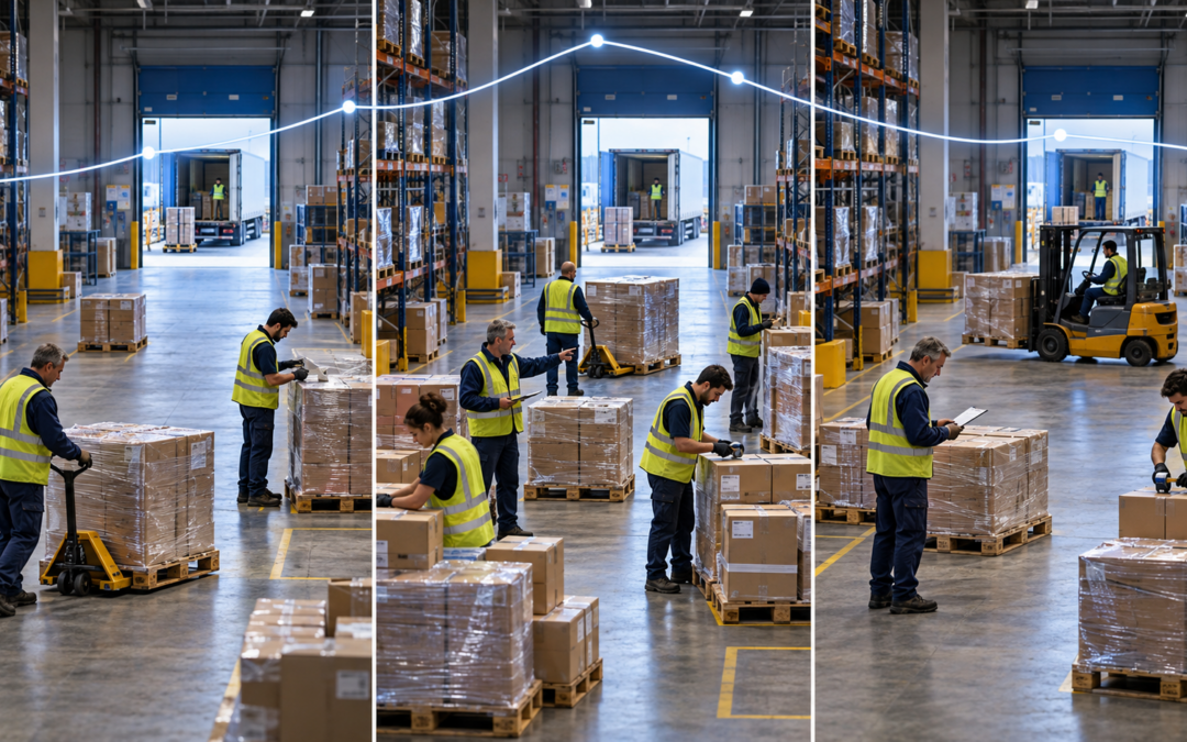Scalabilità operativa: come adattare i servizi ai volumi di lavoro
